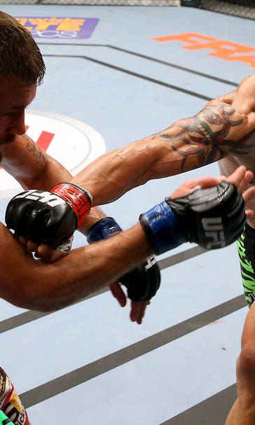 Cub Swanson: It's ridiculous Conor McGregor is even in title contention